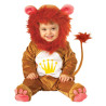 D√©guisement lion b√©b√©  