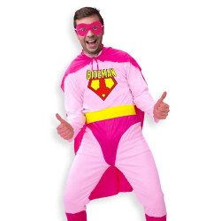D√©guisement Biteman homme  