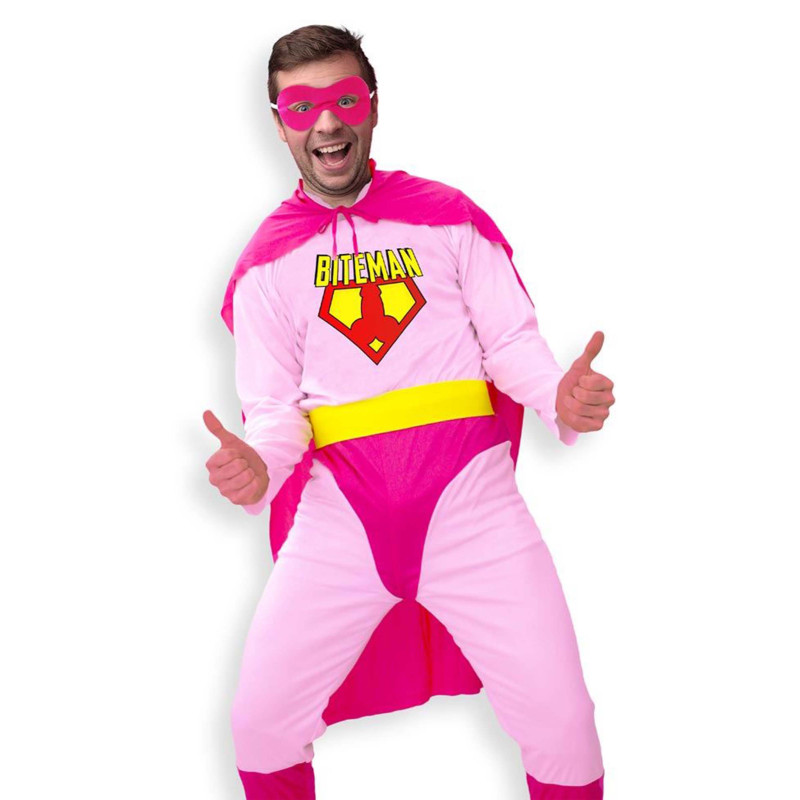 D√©guisement Biteman homme  