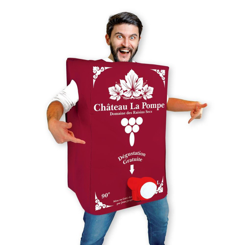 D√©guisement Cubi de Vin  