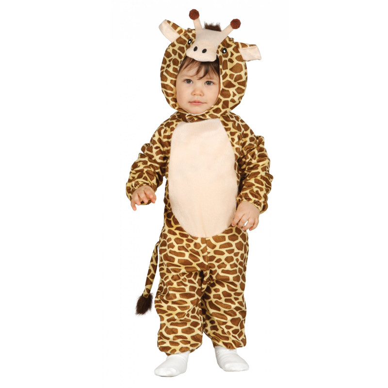 D√©guisement girafe b√©b√©  