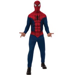 D√©guisement classique Spider-Man adulte  