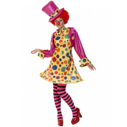 D√©guisement clown complet femme  