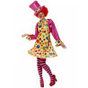 D√©guisement clown complet femme  
