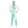 D√©guisement docteur homme  