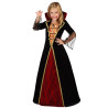 D√©guisement √©l√©gant de vampire fille Halloween  