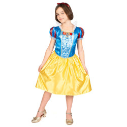 D√©guisement Blanche Neige classique enfant  
