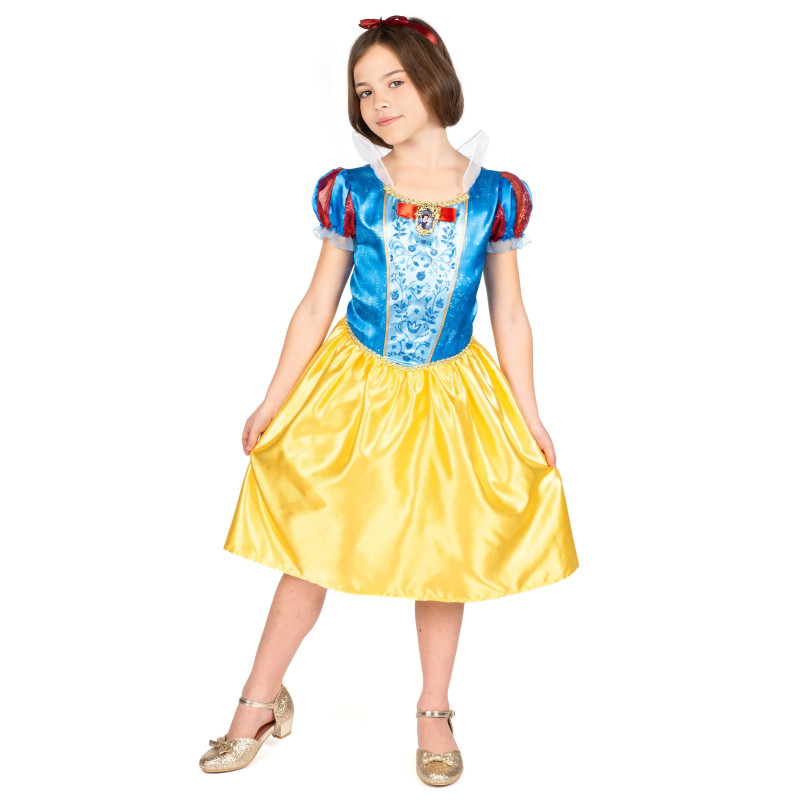 D√©guisement Blanche Neige classique enfant  