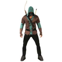 D√©guisement archer masqu√© homme  