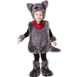 D√©guisement loup enfant  