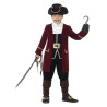 D√©guisement capitaine pirate gar√ßon  