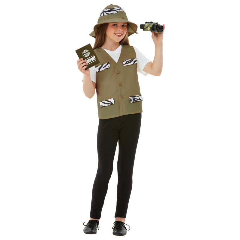 Kit explorateur enfant  