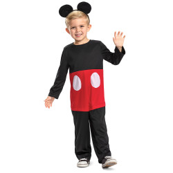 D√©guisement Mickey Mouse classique enfant  