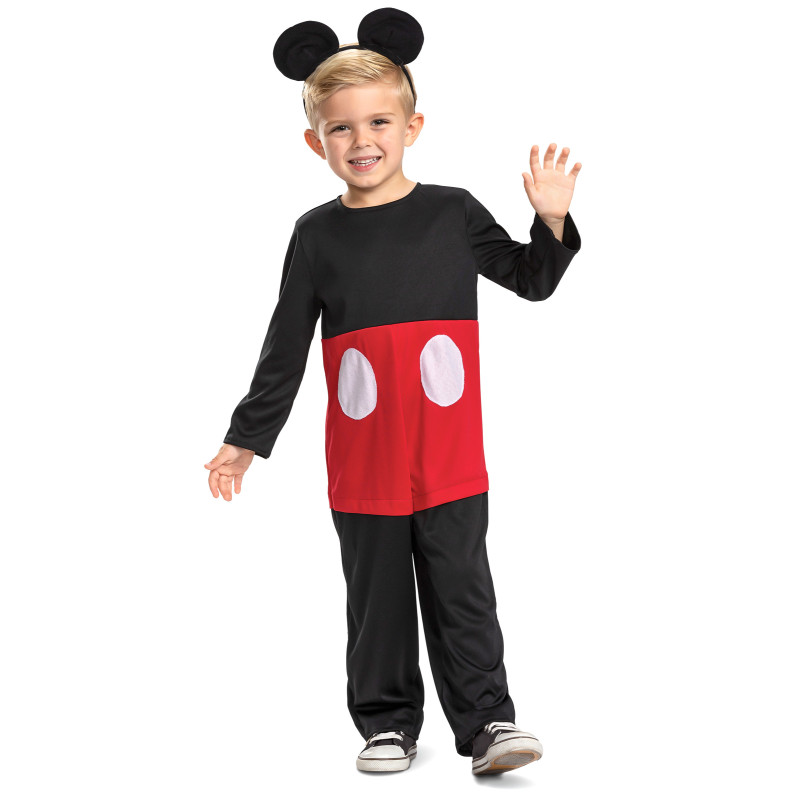 D√©guisement Mickey Mouse classique enfant  