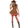 D√©guisement cowgirl sexy femme  