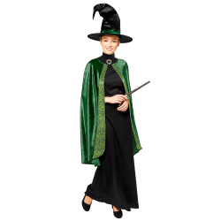 D√©guisement professeur McGonagall - Harry Potter adulte  