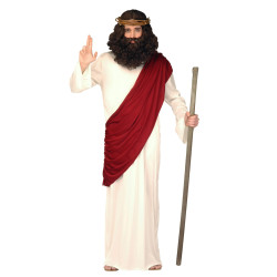 D√©guisement proph√®te homme No√´l  