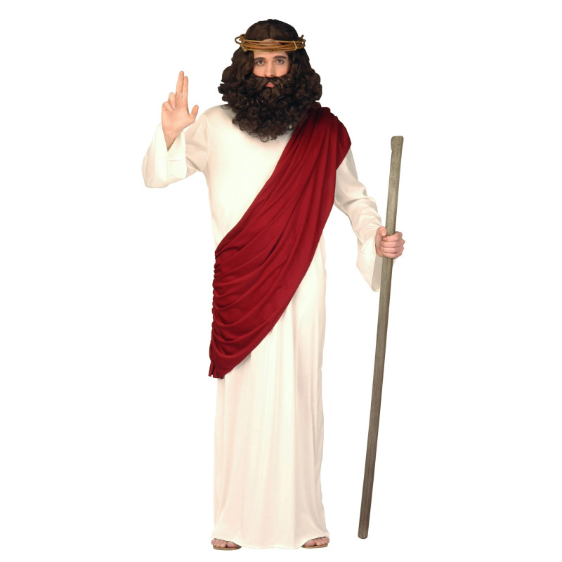 D√©guisement proph√®te homme No√´l  