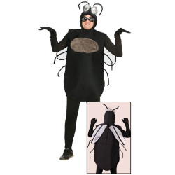 D√©guisement mouche homme  