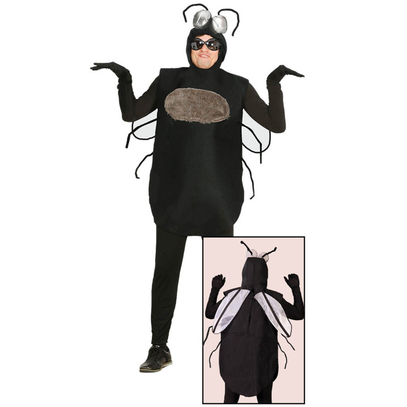 D√©guisement mouche homme  