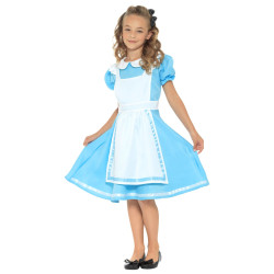 D√©guisement princesse du pays merveilleux fille  