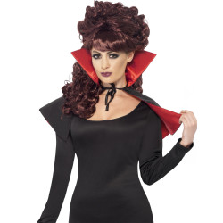Mini cape vampire adulte Halloween  