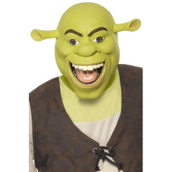 Masque Shrek adulte  
