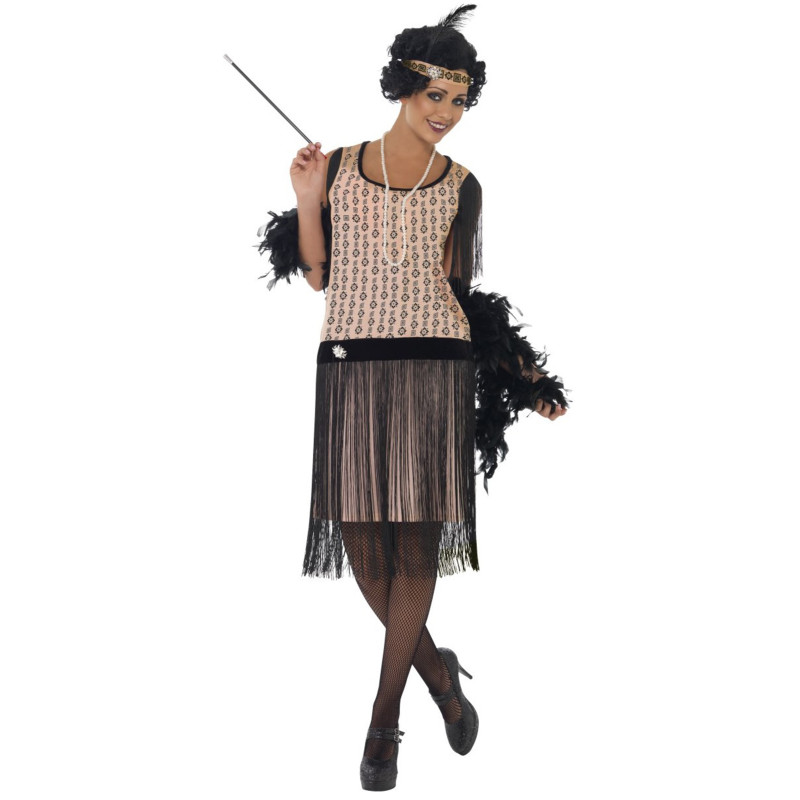 D√©guisement ann√©es 20 charleston femme  