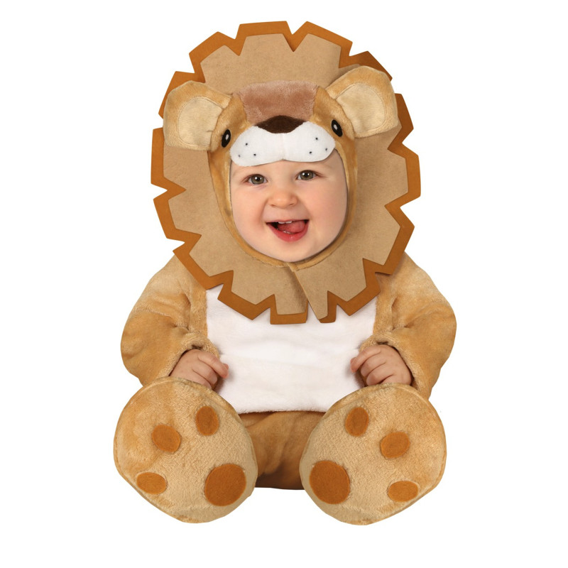 D√©guisement lion b√©b√©  