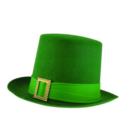 Chapeau Vert Saint Patrick - Costume Saint Patrick - Déguisement Saint Patrick The Duck