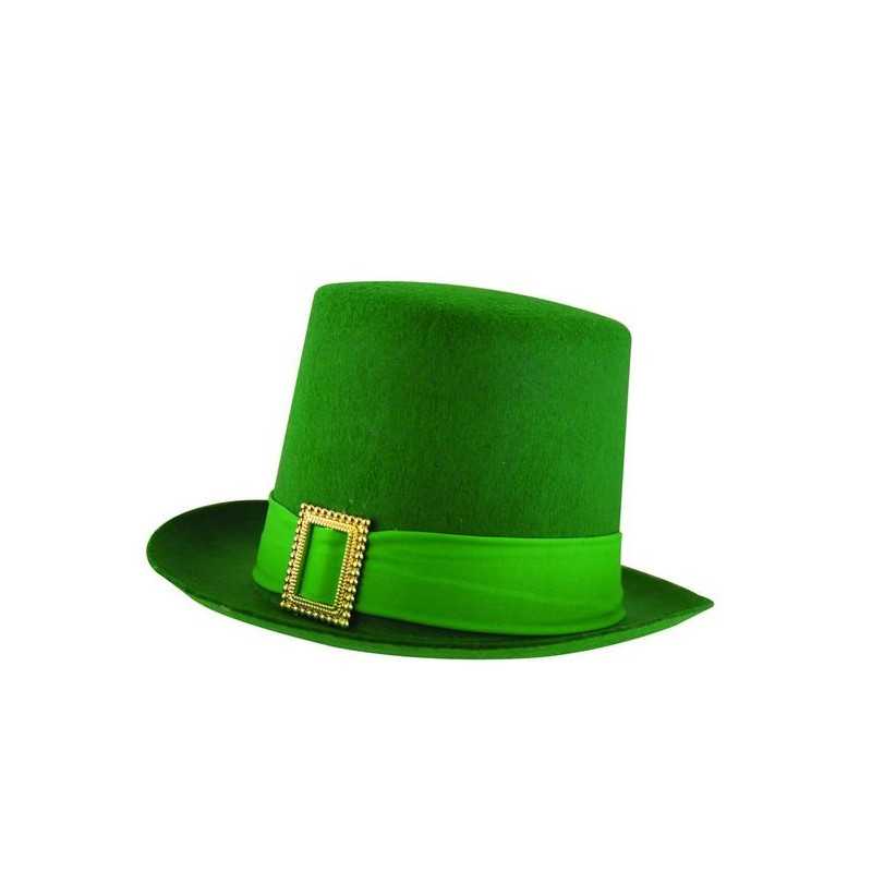 Chapeau Vert Saint Patrick - Costume Saint Patrick - Déguisement Saint Patrick The Duck