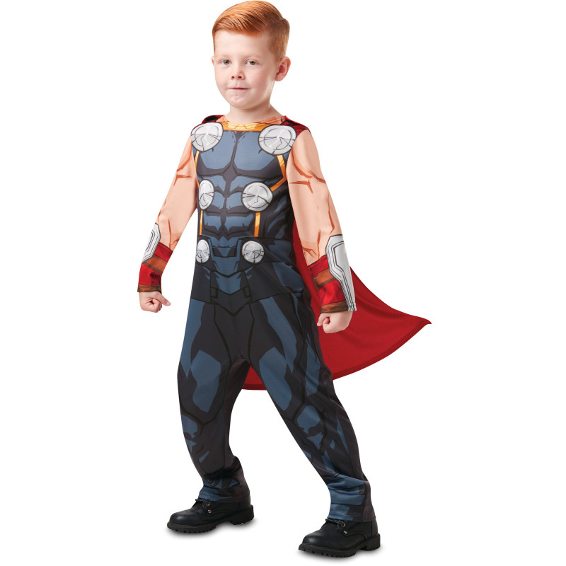 D√©guisement classique Thor s√©rie anim√©e enfant  