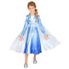 D√©guisement Elsa Reine des Neiges 2 classique fille  