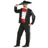D√©guisement gentleman mexicain homme  