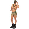 D√©guisement de Soldat Sexy pour homme  