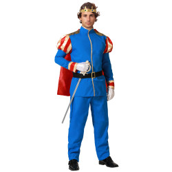 D√©guisement prince royal adulte  