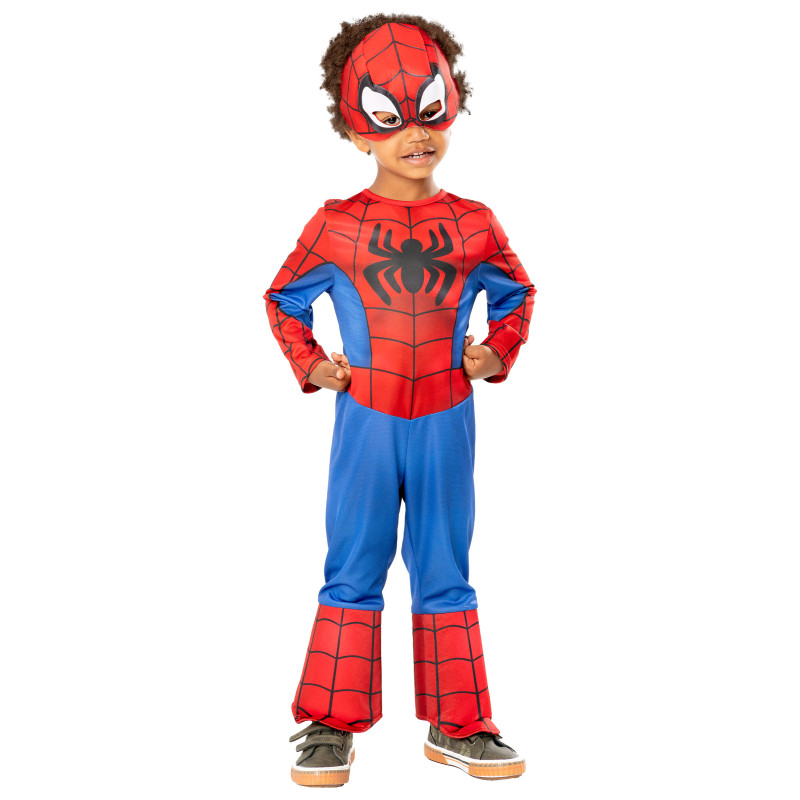 D√©guisement Spidey classique enfant Spidey et ses amis extraordinaires  