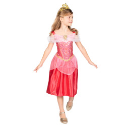 D√©guisement Aurore La Belle au bois dormant classique fille  