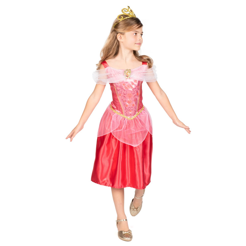 D√©guisement Aurore La Belle au bois dormant classique fille  