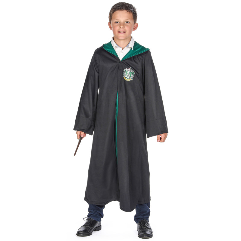 D√©guisement classique Serpentard Harry Potter enfant  