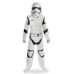 D√©guisement classique StormTrooper Star Wars VII enfant  