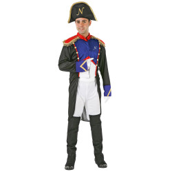 D√©guisement empereur fran√ßais homme  