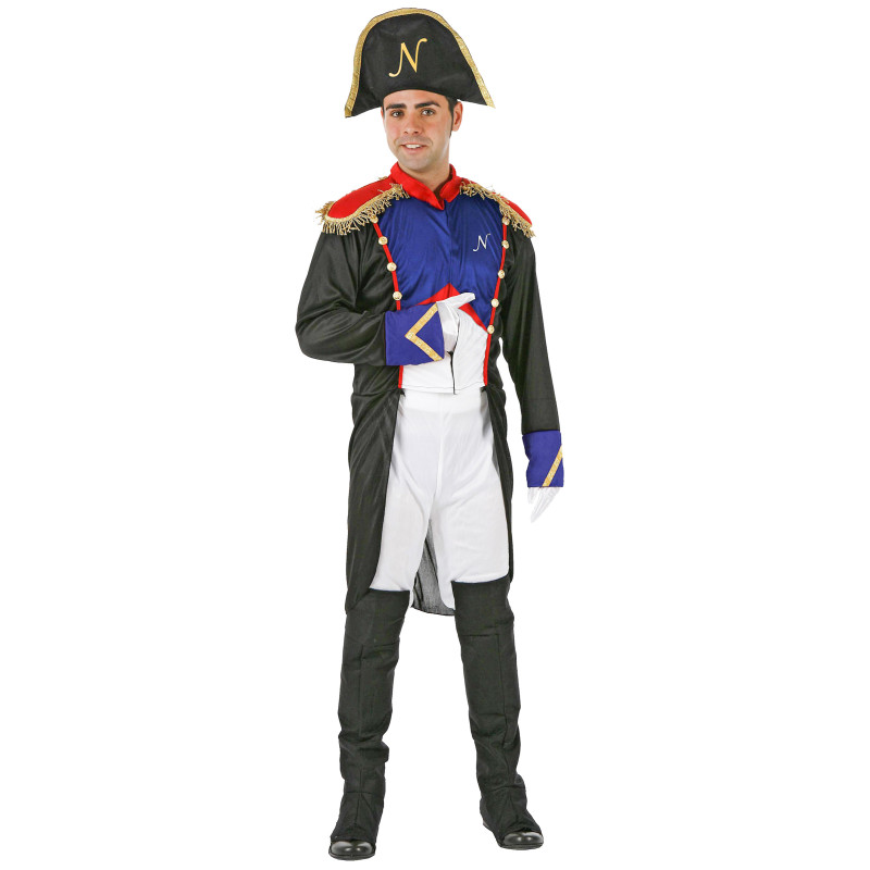 D√©guisement empereur fran√ßais homme  
