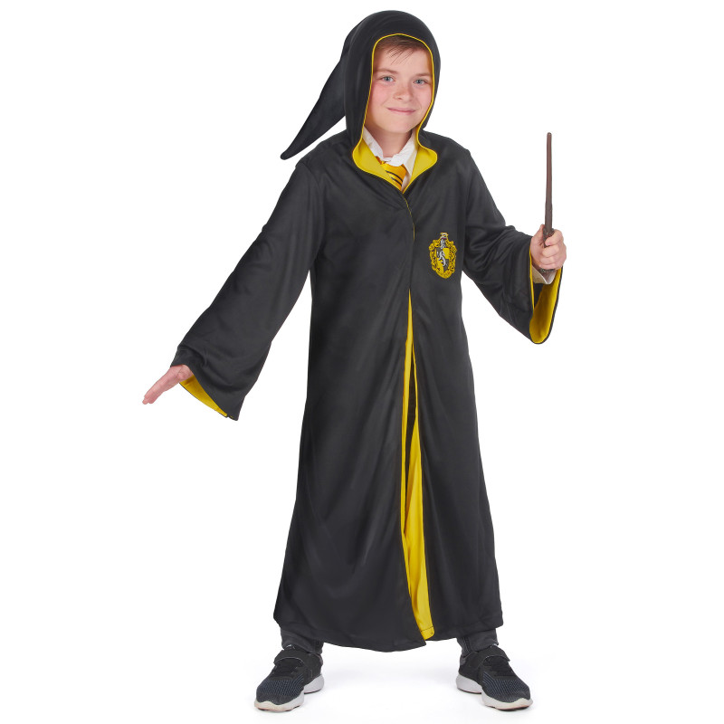 D√©guisement classique Poufsouffle Harry Potter enfant  