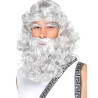 Perruque Zeus homme  