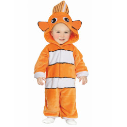 D√©guisement poisson clown b√©b√©  