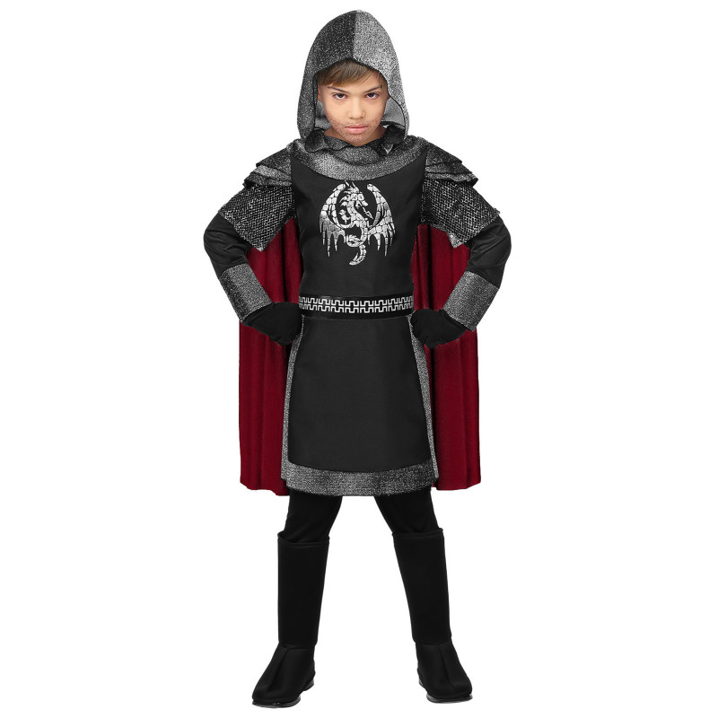 D√©guisement chevalier des dragons enfant  