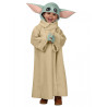 D√©guisement b√©b√© Yoda enfant The Mandalorian - Star Wars  