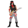 D√©guisement rock star homme  