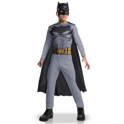 D√©guisement classique Batman Justice League gar√ßon  